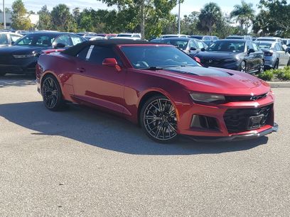 Used 2024 Chevrolet Camaro ZL1
