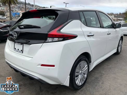 Used 2025 Nissan Leaf S FWD image 76