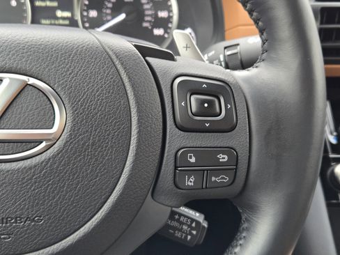 Certified 2025 Lexus IS 350 F Sport w/ Accessory Package RWD image 27