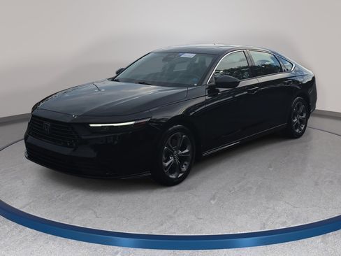 Used 2024 Honda Accord EX-L image 1