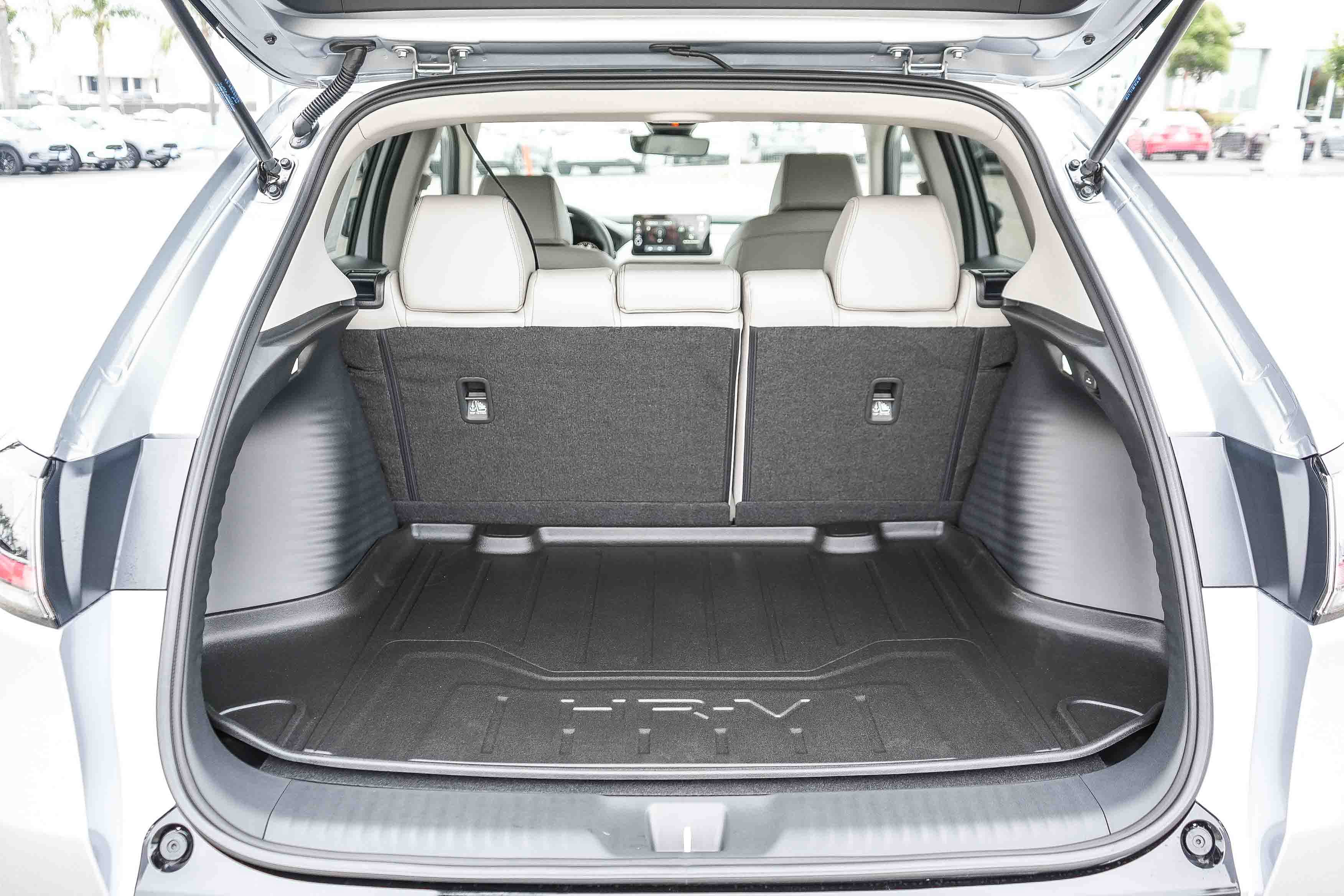 New 2027 Honda HR-V EX-L image 13