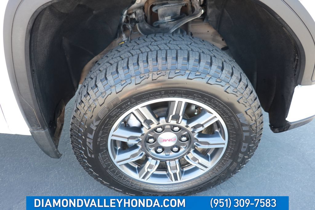 Used 2025 GMC Sierra 1500 AT4 AWD/4WD image 30
