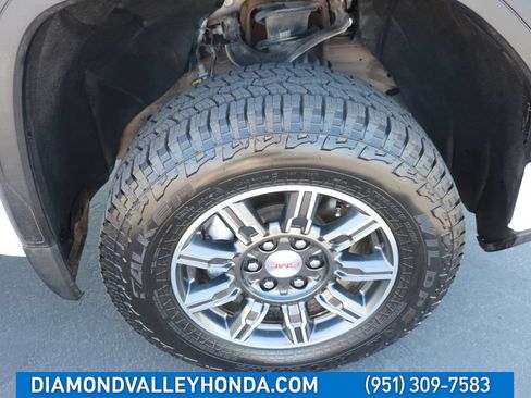 Used 2025 GMC Sierra 1500 AT4 AWD/4WD image 30