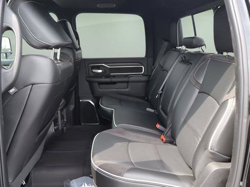 New 2026 RAM 3500 Laramie AWD/4WD image 11