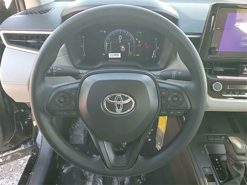 New 2026 Toyota Corolla Cross L image 13