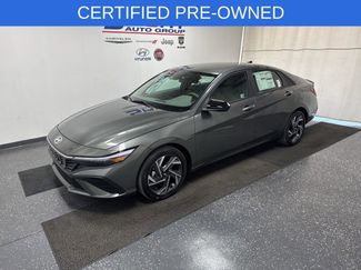 Used 2025 Hyundai Elantra SEL 360° Tour
