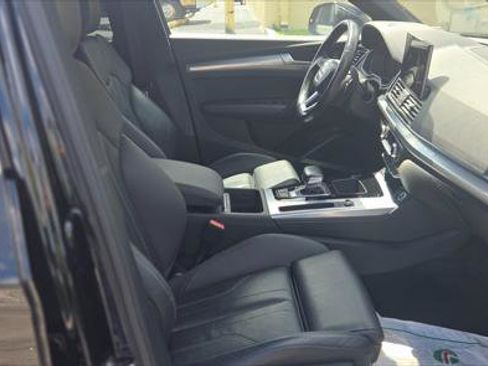 Used 2021 Audi Q5 2.0T Premium Plus w/ Premium Plus Package AWD/4WD image 21