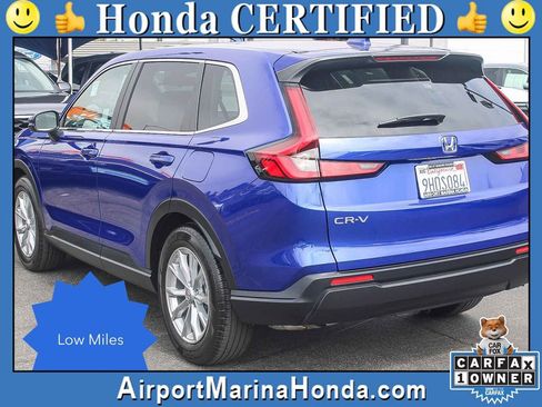 Certified 2024 Honda CR-V EX image 7
