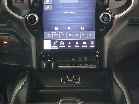 Used 2024 RAM 3500 Big Horn w/ Night Edition image 29