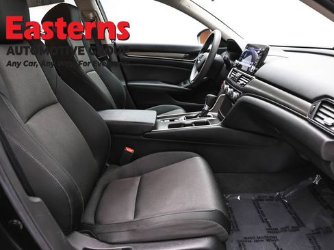 Used 2021 Honda Accord LX image 23