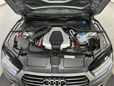Used 2017 Audi A7 3.0T Premium Plus AWD/4WD image 25