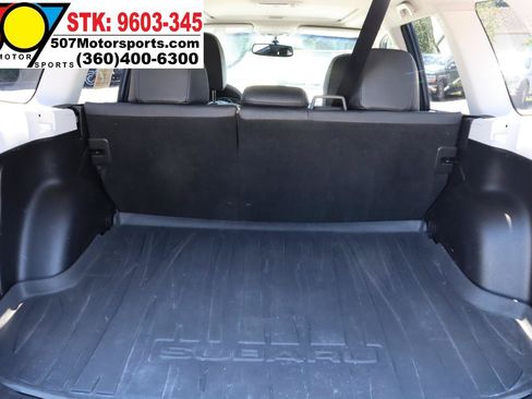Used 2011 Subaru Forester 2.5X Limited AWD/4WD image 14