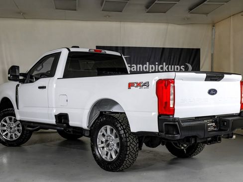 Used 2025 Ford F350 XL w/ XL Off-Road Package image 10