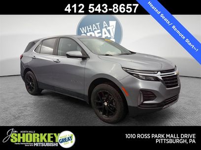 Used 2023 Chevrolet Equinox LT w/ Driver Convenience Package