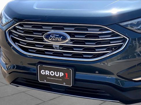 Certified 2024 Ford Edge Titanium w/ Equipment Group 301A AWD/4WD image 30