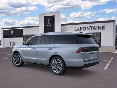 New 2026 Lincoln Navigator Reserve