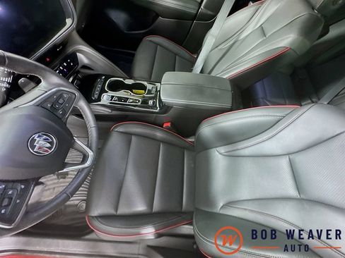 Used 2023 Buick Envision Essence w/ Sport Touring Package AWD/4WD image 26