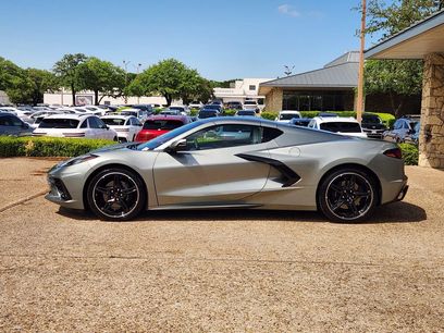 Used 2024 Chevrolet Corvette Stingray Preferred Cpe w/ 2LT
