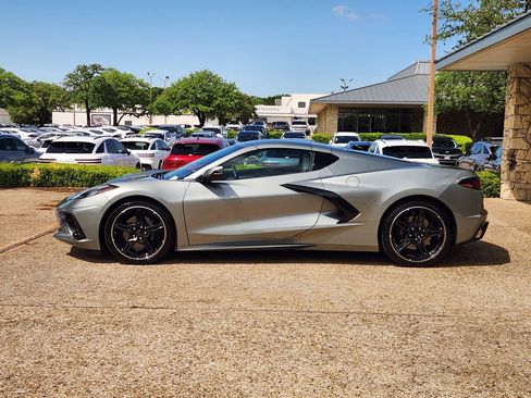 Used 2024 Chevrolet Corvette Stingray Preferred Cpe w/ 2LT RWD image 4