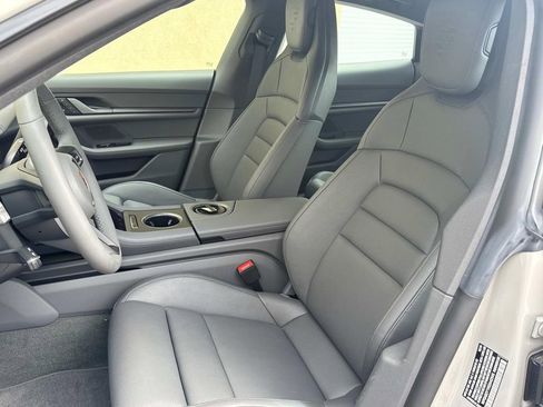 New 2025 Porsche Taycan 4S image 5