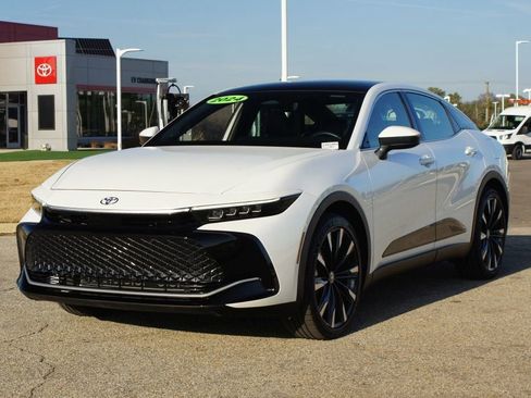 Used 2024 Toyota Crown Platinum image 24