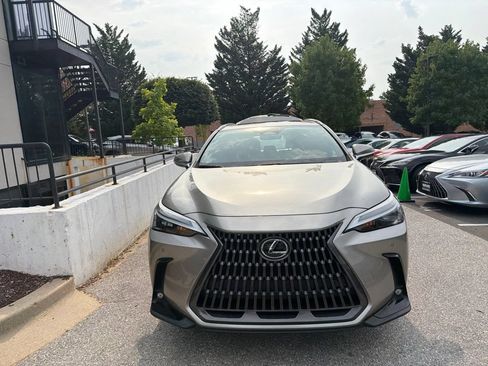 Used 2024 Lexus NX 350 AWD image 4