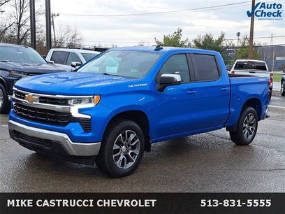 Used 2025 Chevrolet Silverado 1500 LT