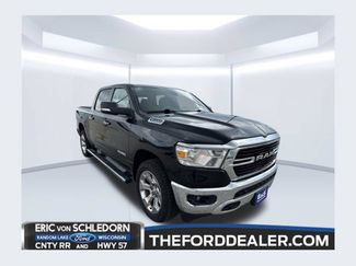 Used 2019 RAM 1500 Big Horn AWD/4WD 360° Tour