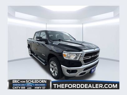 Used 2019 RAM 1500 Big Horn