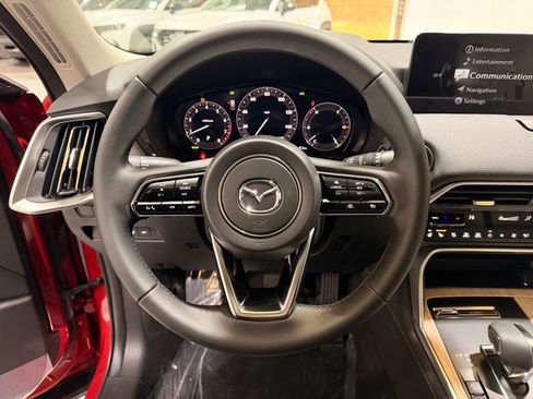 New 2026 MAZDA CX-90 3.3 Turbo w/ Premium Sport Pkg image 11