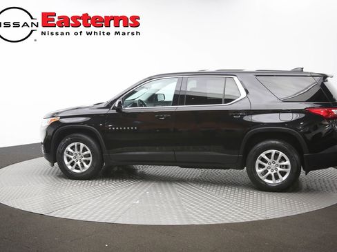 Used 2020 Chevrolet Traverse LS AWD/4WD image 62