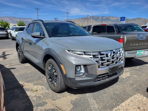 Used 2023 Hyundai Santa Cruz SEL w/ Activity Package image 14