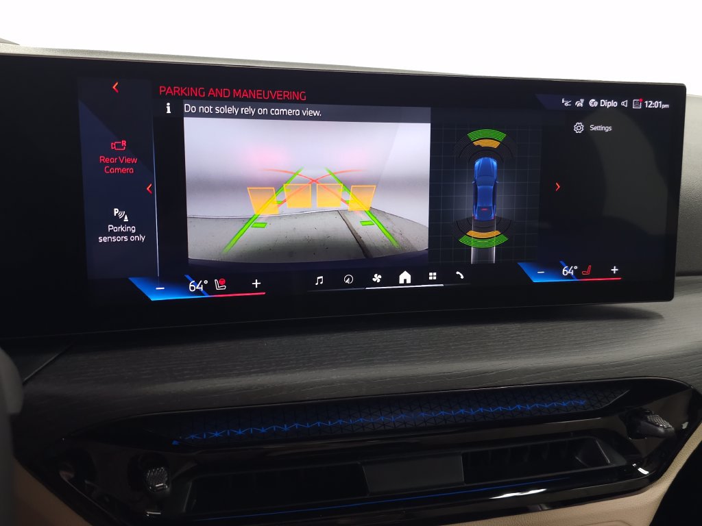 New 2026 BMW i4 xDrive40i w/ M Sport Package AWD/4WD image 22