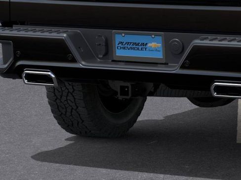 New 2026 Chevrolet Silverado 1500 RST w/ RST All Star Premium Package AWD/4WD image 14