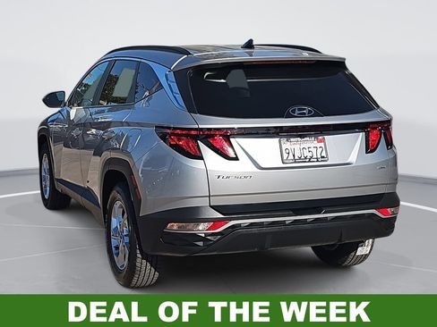 Used 2024 Hyundai Tucson SEL image 5