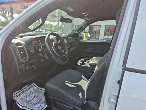 Used 2021 RAM 2500 Tradesman AWD/4WD image 9
