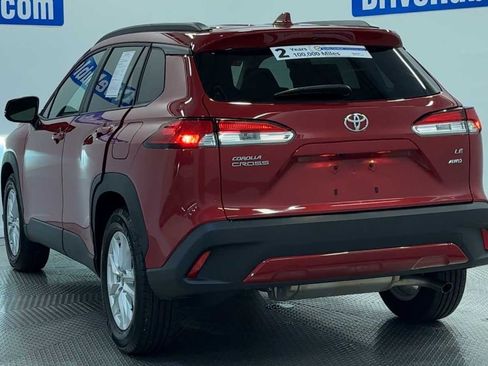 Used 2024 Toyota Corolla Cross LE w/ Moonroof Package AWD/4WD image 6