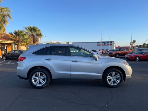 Used 2015 Acura RDX FWD w/ Technology Package image 6