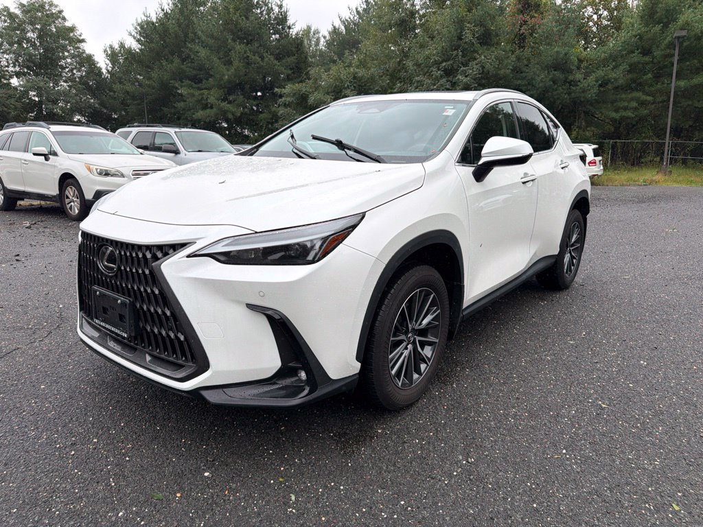 Used 2025 Lexus NX 350h AWD w/ Accessory Package (2T) image 1