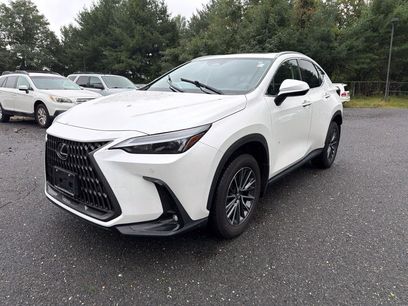 Used 2025 Lexus NX 350h AWD w/ Accessory Package (2T)
