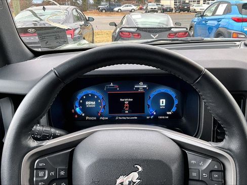 Used 2025 Ford Bronco Big Bend image 19