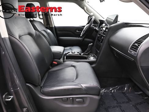 Used 2024 INFINITI QX80 Luxe RWD image 28