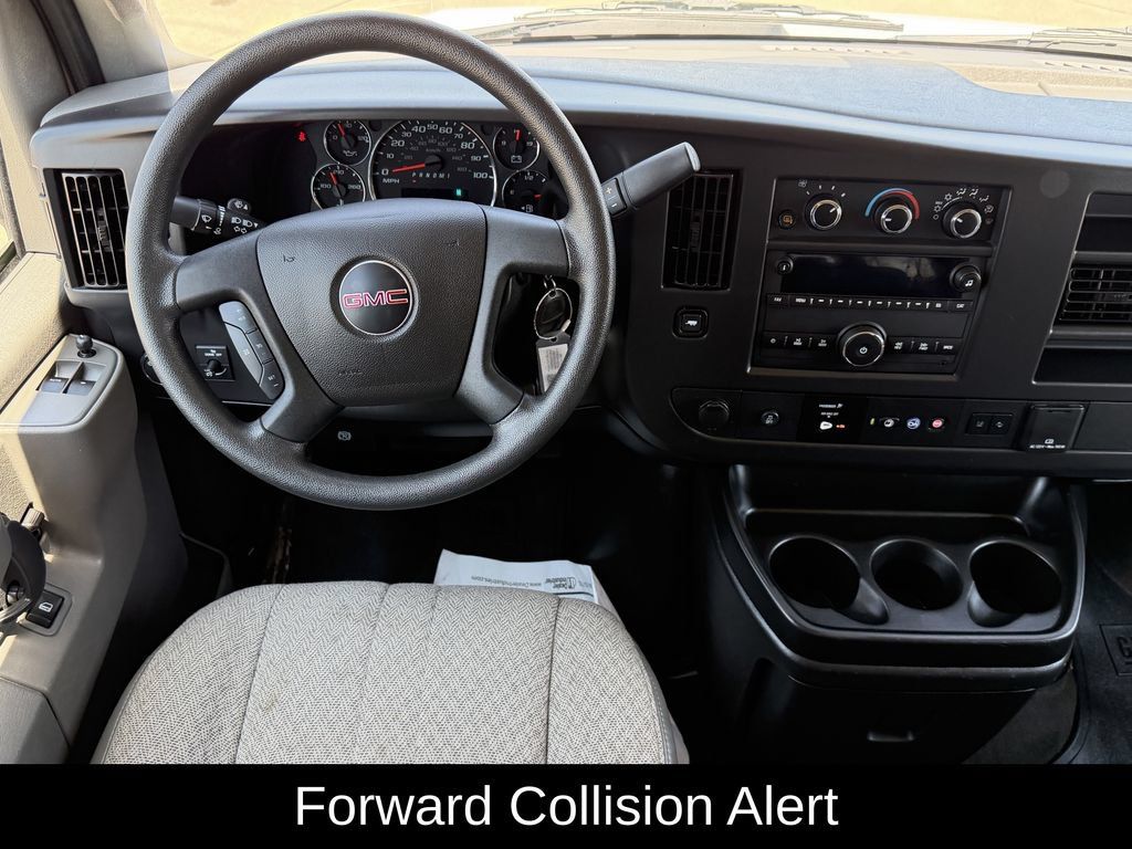 Used 2025 GMC Savana 3500 LT w/ LT Preferred Equipment Group RWD image 11
