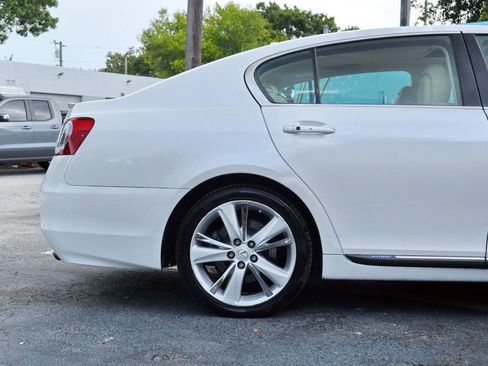 Used 2011 Lexus GS 450h w/ Preferred Accessory Package RWD image 32