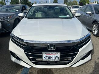 Used 2021 Honda Accord EX-L video 2
