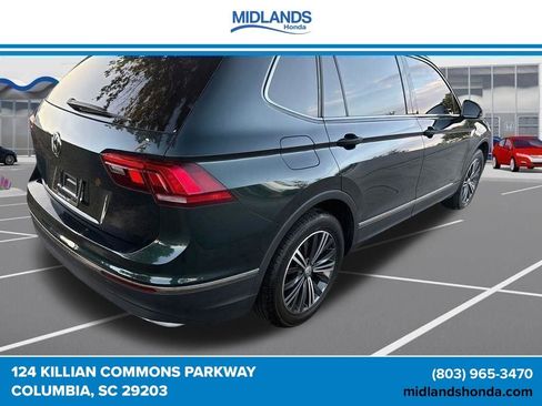 Used 2019 Volkswagen Tiguan SEL FWD image 14