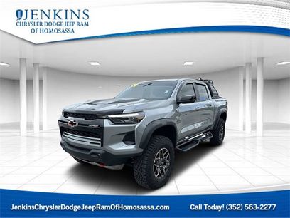 Used 2024 Chevrolet Colorado ZR2 w/ Technology Package