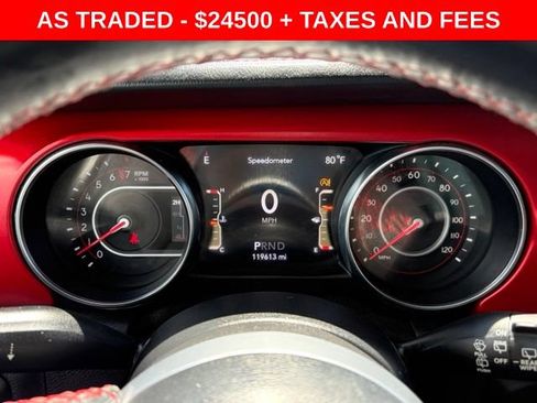 Used 2019 Jeep Wrangler Unlimited Rubicon AWD/4WD image 18