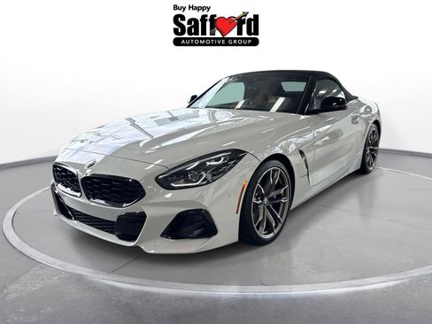 Used 2025 BMW Z4 M40i w/ Premium Package RWD image 1