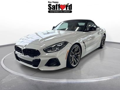 Used 2025 BMW Z4 M40i w/ Premium Package